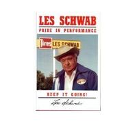 Les Schwab Pride in Performance: Keep It Going by Schwab, Les (June 1, 1986) Hardcover