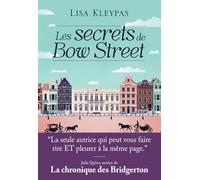Les secrets de Bow Street
