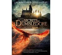 Les secrets de Dumbledore: Le texte du film