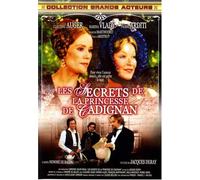 Les secrets de la princesse cadignan
