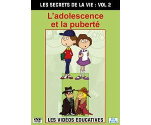 Les secrets de la vie Vol 2 : L'adolescence et la puberté