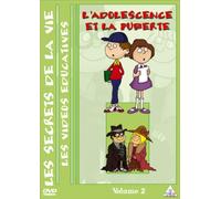 Les Secrets de la vie, volume 2 : L'Adolescence et la puberté