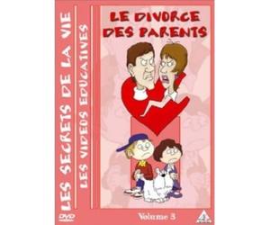 Les Secrets de la vie, volume 3 : Le Divorce des parents
