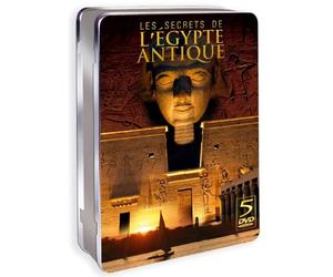 Les secrets de l'egypte antique