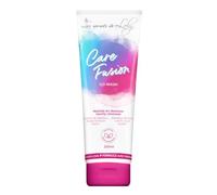 Les Secrets de Loly Care Fusion - Co-wash shampoo-cream sulfate free Cleanses & nourishes - Multi Textured Wavy, Curly, Frizzy, Kinky Hair - 98% Natural Origin - 250ml