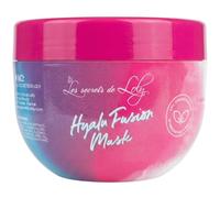 Les Secrets de Loly - Hyalu Fusion Mask - Intense Hydration Curl Activating Mask - Multi-textured Wavy, Curly, Curly, Curly Hair - Curl Bounce Complex + Hyaluronic Acid - 300ml