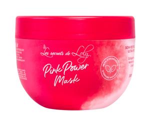 Les Secrets de Loly Pink Power Mask 300 ml