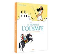 Les secrets de l'olympe les amazones, guerrieres d'ares