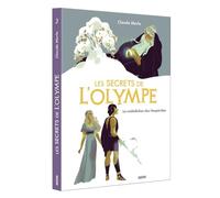 Les secrets de l'olympe - Tome 3 La malédiction des hespérides
