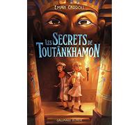 Les Secrets de Toutânkhamon (Grand Format Littérature - Romans Junior)