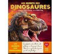Les secrets des dinosaures