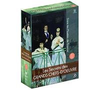 Les secrets des grands chefs-d'oeuvre dans les musées de France vol 1