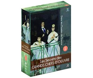 Les secrets des grands chefs-d'oeuvre dans les musées de France vol 1