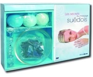 les secrets du massage suédois