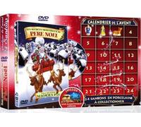 Les secrets merveilleux du père noël + 24 santons + crèche à monter