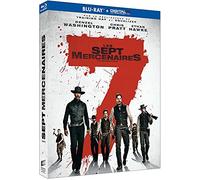 Les Sept Mercenaires [Blu-ray]
