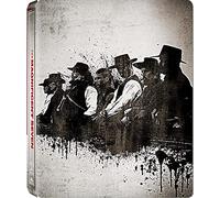 Les Sept mercenaires [Édition 2 Blu-ray - Boîtier SteelBook]