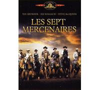 Les Sept mercenaires (Édition simple)