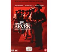 Les Sept Mercenaires [Import belge]