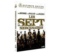 LES SEPT MERCENAIRES - JAMES C