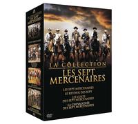 Les Sept mercenaires-La Collection