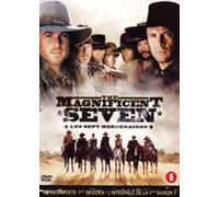 Les sept mercenaires: L'intégrale de la saison 1 - Coffret 3 DVD