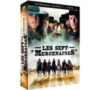 Les Sept mercenaires, saison 1 - Coffret 3 DVD