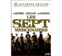 Les Sept mercenaires - Ultimate Édition 2 DVD