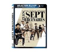 LES SEPT MERCENAIRES - YUL BRU