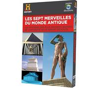 Les sept merveilles du monde antique