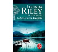 Les sept s urs - la soeur de la tempête (les sept soeurs, tome 2)
