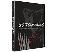 Les sept samouraïs [Blu-ray] [FR Import] [Blu-ray] [1955]