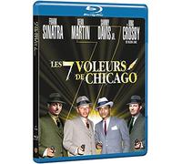 Les sept voleurs de chicago [Blu-ray] [FR Import] [Blu-ray] Curtis, Billy; Ke...