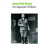 Les sequestres d'Altona: PIECE EN CINQ ACTES: A36938 (Folio)