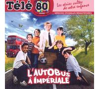 Les Series Cultes de Enfance - L'autobus a Imperiale