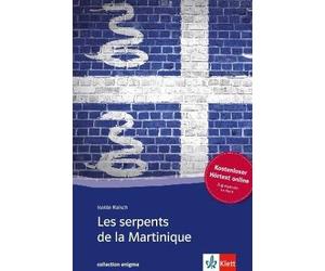 Les serpents de la Martinique, Raisch, Isolde, Pa