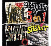Les Sheriff - 3 En 1