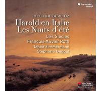 Berlioz, H. - Hector Berlioz: Harold En Italie/Les Nuits D'été