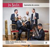 Les Siecles – Couleur Cuivre – CD