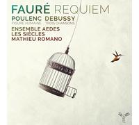 Les Siècles - Faure: Requiem [New CD]