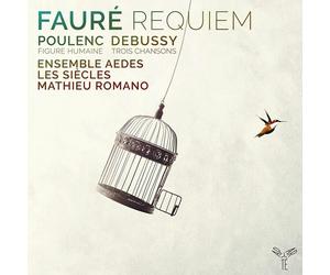 Les Siècles - Faure: Requiem [New CD]