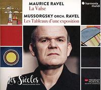 Les Siecles, Francois-xavier Roth - Maurice Ravel: La Valse/... [CD]