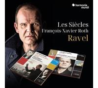 Les Siecles, Francois-xavier Roth, Stephane Degout - Ravel [VINYL]