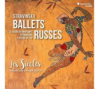 Les Siecles - Stravinsky: Ballets Russes
