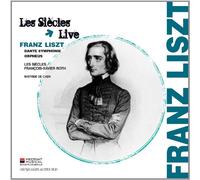 Liszt, F. – Liszt: Dante Symphonie – Actes Sud