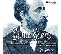 Roth, Daniel - Saint-Saëns: Symphonie No. 3, 'avec Orgue'/...