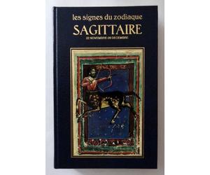 les signes du zodiaque - le sagittaire