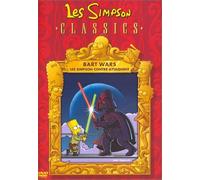 LES SIMPSON,CLASSICS-BART WARS