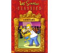 LES SIMPSON CLASSICS : CENSUR