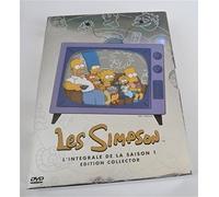 LES SIMPSON-INTEGRALE SAISON 1